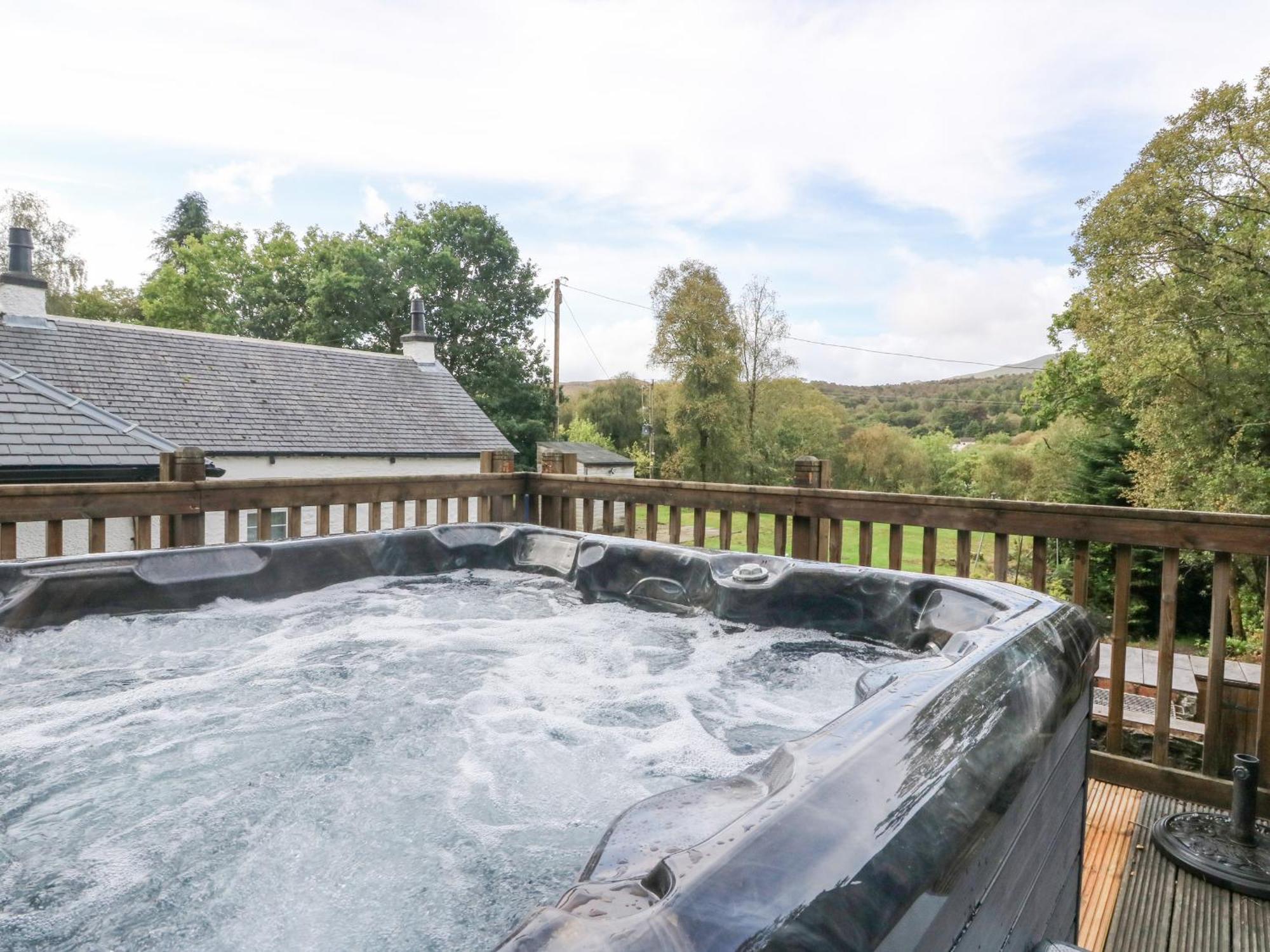 Holiday home Heatherbank *