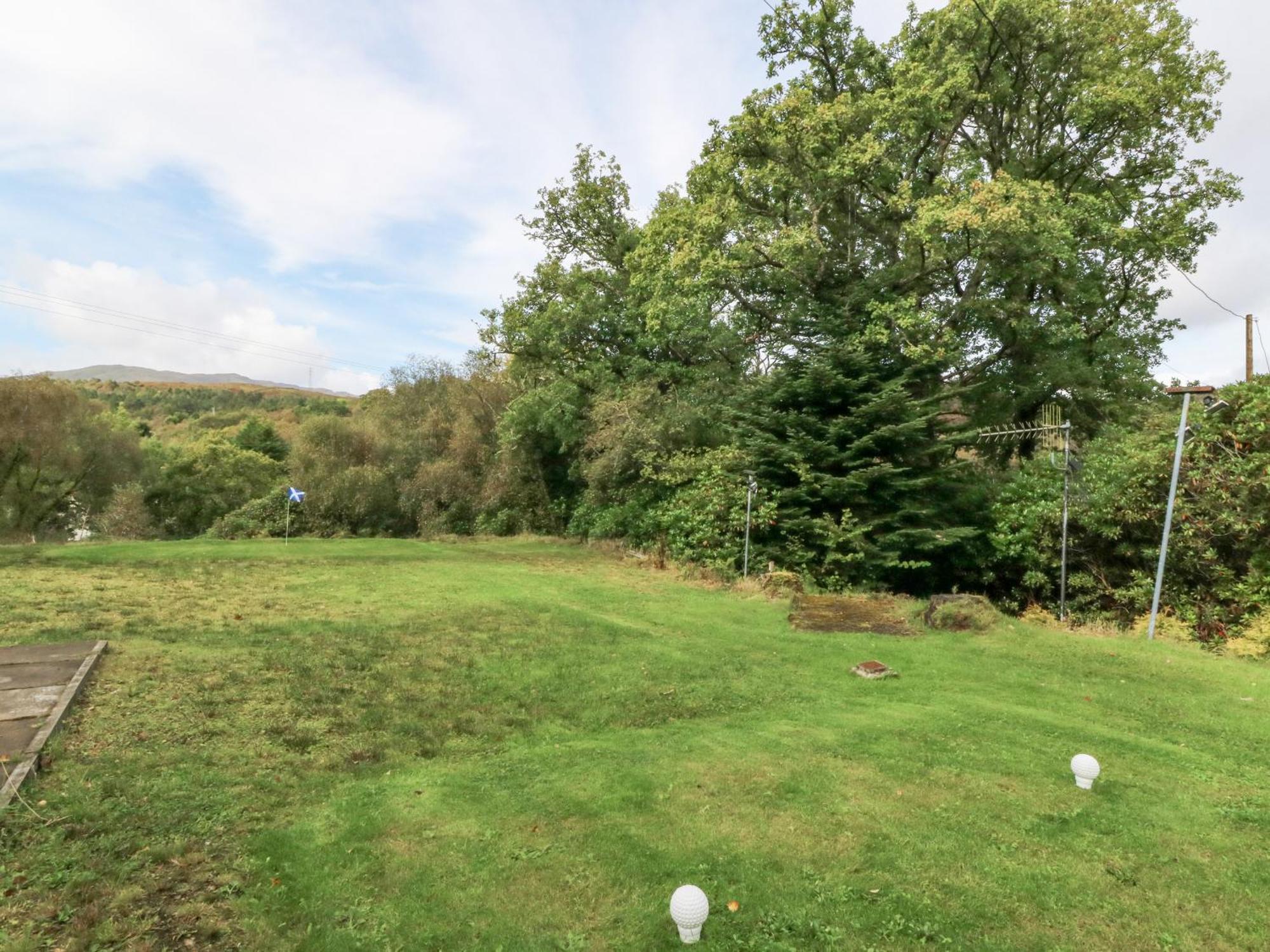Holiday home Heatherbank *