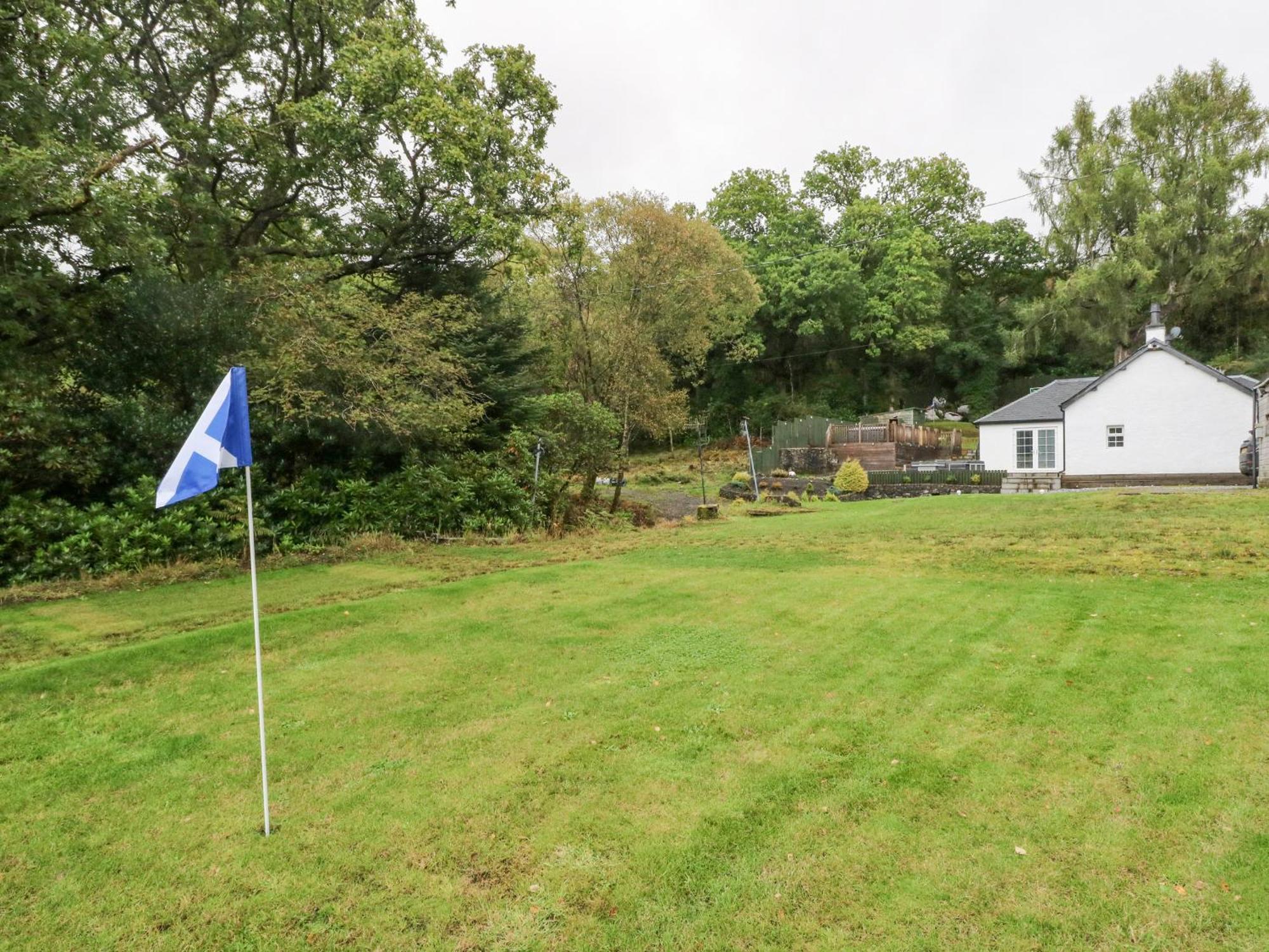 Holiday home Heatherbank